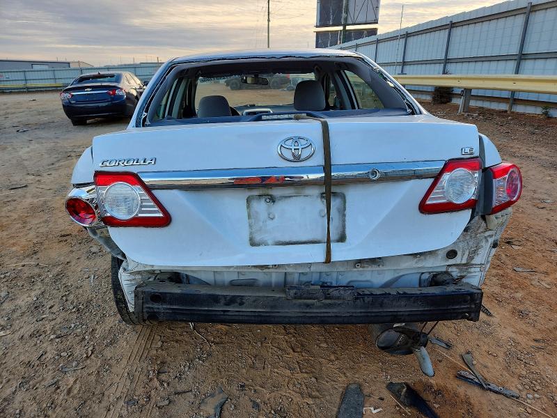 72451105 :رقم المزاد ، JTDBU4EE5BJ095547 vin ، 2011 Toyota Corolla مزاد بيع