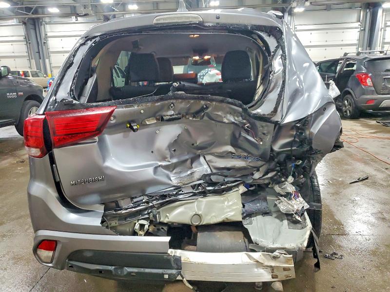 Aukcja sprzedaży 2018 Mitsubishi Outlander, vin: JA4J24A58JZ057621, numer aukcji: 98506455