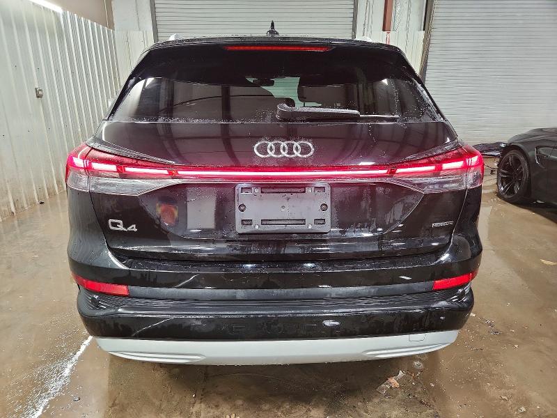 73087935 :رقم المزاد ، WA1J2BFZ8NP042084 vin ، 2022 Audi Q4 E-tron مزاد بيع