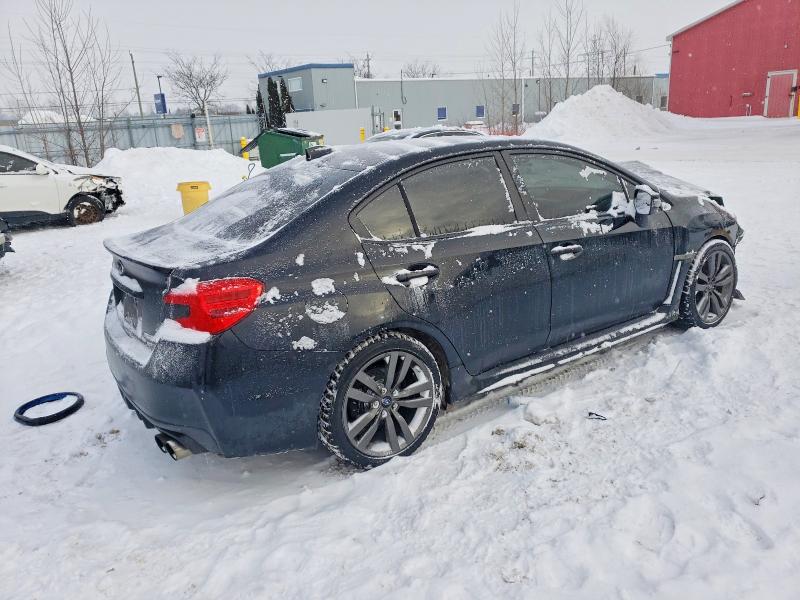 Aukcja sprzedaży 2017 Subaru Wrx, vin: JF1VA1L69H9807638, numer aukcji: 75104405