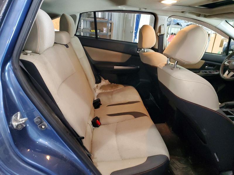 Продажа на аукционе авто 2016 Subaru Crosstrek, vin: JF2GPABCXG8243710, номер лота: 74868095