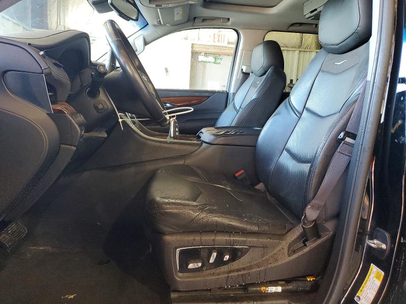 Продажа на аукционе авто 2016 Cadillac Escalade L, vin: 1GYS4BKJ4GR185538, номер лота: 74551035