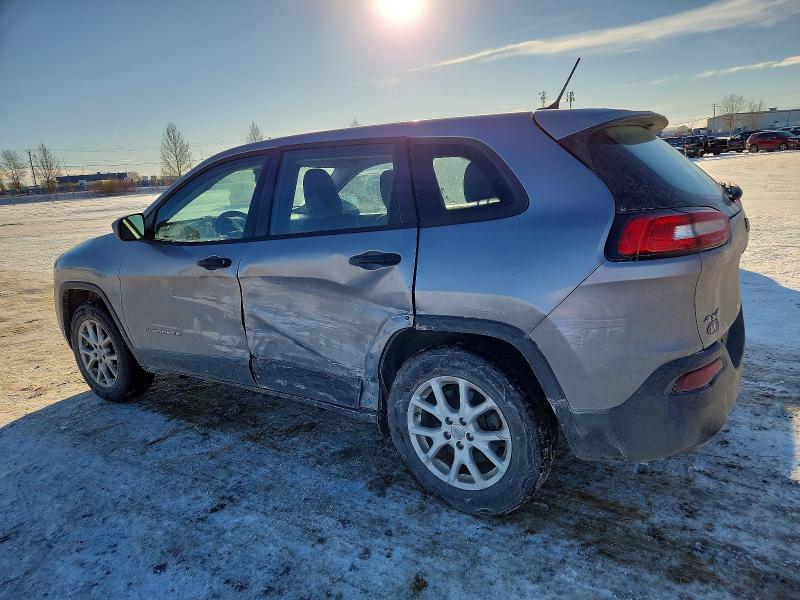 Продаж на аукціоні авто 2016 Jeep Cherokee S, vin: 1C4PJMAS7GW231732, номер лоту: 72224395