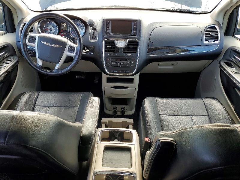 2014 Chrysler Town & Country მანქანა იყიდება აუქციონზე, vin: 2C4RC1BGXER326500, აუქციონის ნომერი: 97448135
