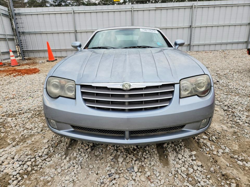 Продажа на аукционе авто 2004 Chrysler Crossfire, vin: 1C3AN69L74X005896, номер лота: 75613625