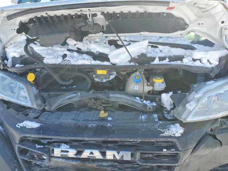 Aukcja sprzedaży 2023 Ram Promaster 2500, vin: 3C6LRVVG1PE562200, numer aukcji: 74490035