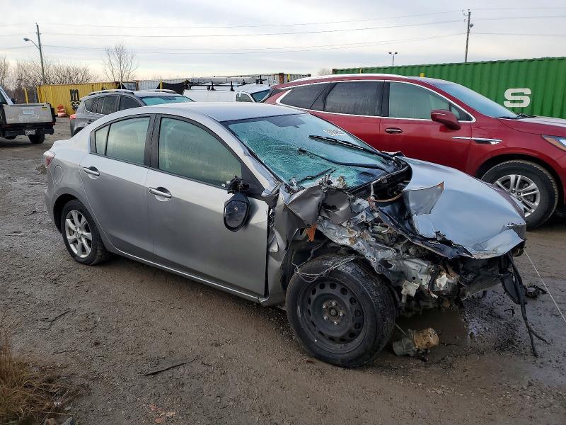 Aukcja sprzedaży 2013 Mazda 3, vin: JM1BL1TFXD1797878, numer aukcji: 97964935