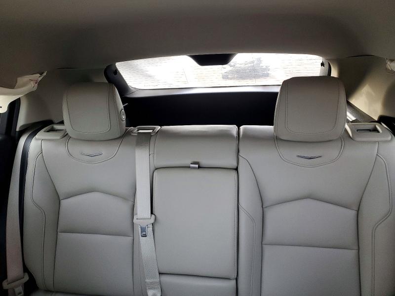 Aukcja sprzedaży 2019 Cadillac Xt4 Luxury, vin: 1GYFZBR41KF162201, numer aukcji: 97845035