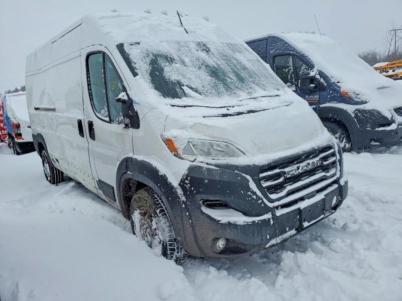74234385 :رقم المزاد ، 3C6LRVDG5SE513902 vin ، 2025 Ram Promaster مزاد بيع