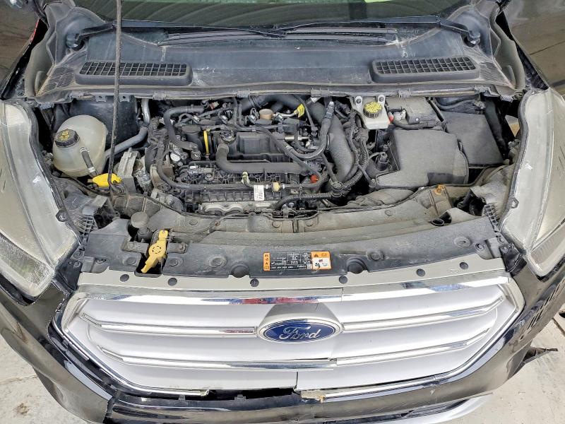 72894635 :رقم المزاد ، 1FMCU9GD2KUB38435 vin ، 2019 Ford Escape Se مزاد بيع