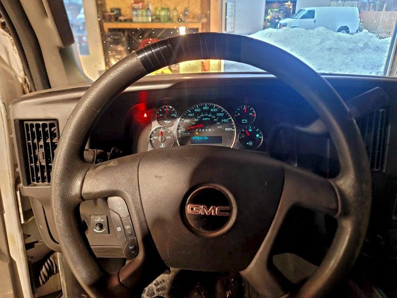 Auction sale of the 2017 Gmc Savana G25, vin: 1GTW7AFF9H1122384, lot number: 72926545