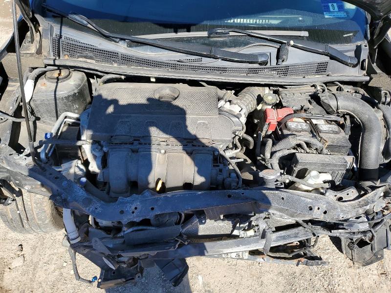 Aukcja sprzedaży 2017 Nissan Sentra, vin: 3N1AB7AP5HY391587, numer aukcji: 74947695