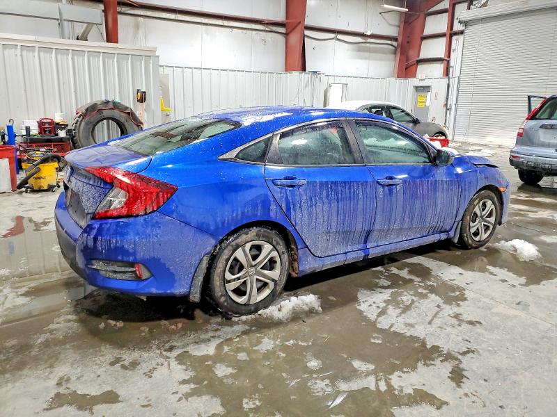 Продаж на аукціоні авто 2017 Honda Civic, vin: 19XFC2F54HE226402, номер лоту: 98342925