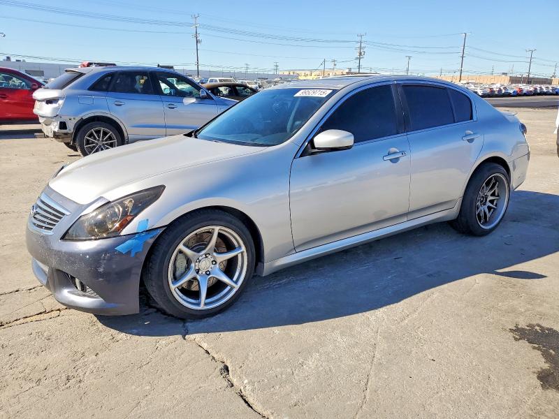 Продажа на аукционе авто 2010 Infiniti G37 Sedan, vin: JN1CV6AP3AM203538, номер лота: 99529715