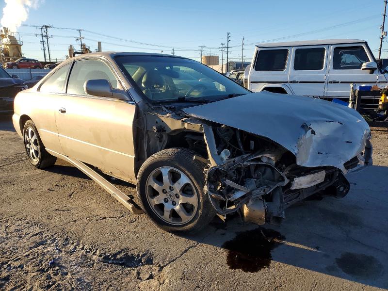 2002 Acura 3.2cl მანქანა იყიდება აუქციონზე, vin: 19UYA42462A001434, აუქციონის ნომერი: 73492425