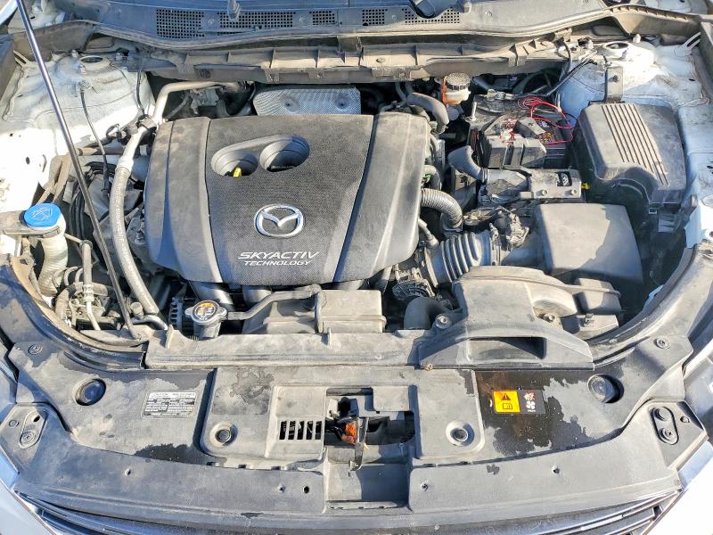 2016 Mazda Cx-5 მანქანა იყიდება აუქციონზე, vin: JM3KE2BYXG0858070, აუქციონის ნომერი: 98323675