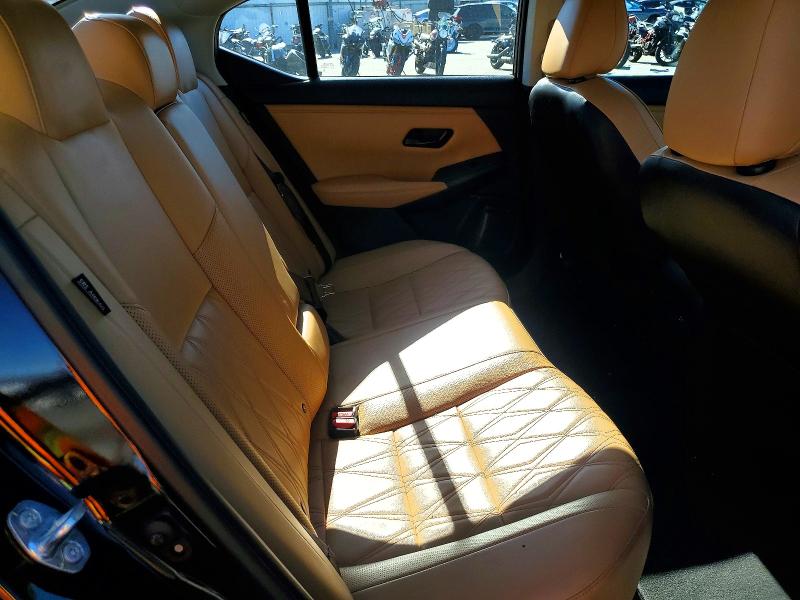 Aukcja sprzedaży 2025 Nissan Sentra, vin: 3N1AB8CV9SY233424, numer aukcji: 99373585