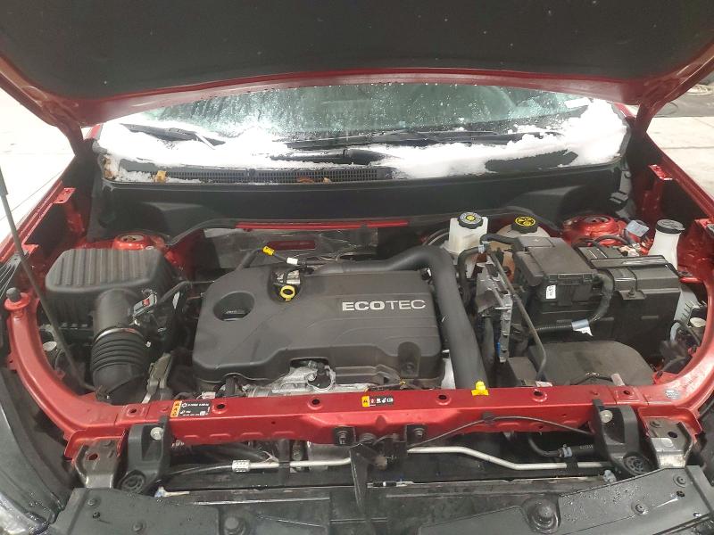 Продажа на аукционе авто 2022 Chevrolet Equinox, vin: 3GNAXUEV5NL158458, номер лота: 98387625