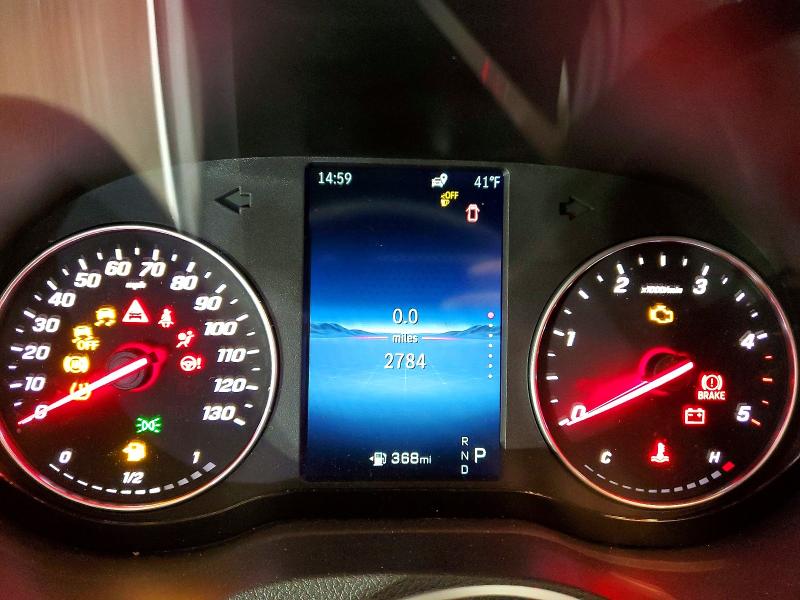72191475 :رقم المزاد ، W1Y4NCHY3ST195569 vin ، 2025 Benz Sprinter Cargo 2500 مزاد بيع