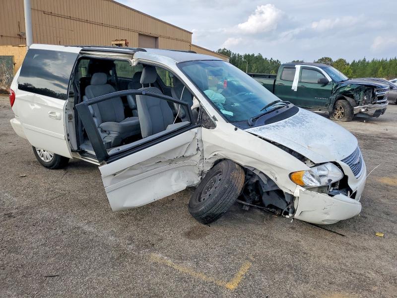 Aukcja sprzedaży 2004 Chrysler Town & Country, vin: 2C4GP44R24R547244, numer aukcji: 72346645