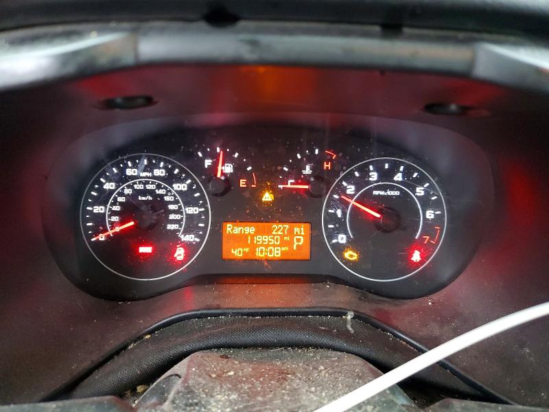 2022 Ram Promaster მანქანა იყიდება აუქციონზე, vin: ZFBHRFAB6N6W85737, აუქციონის ნომერი: 75712555