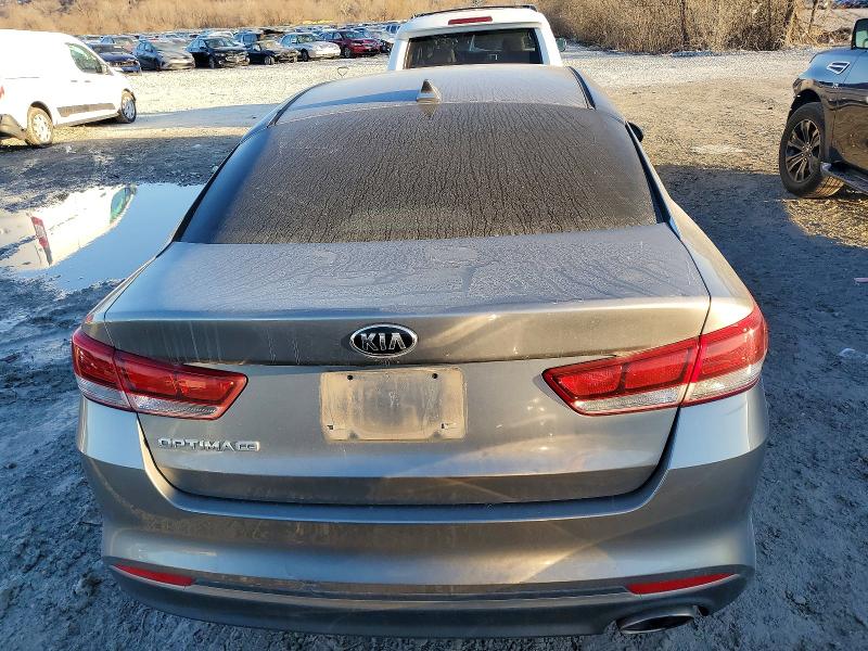 Auction sale of the 2017 Kia Optima, vin: 5XXGT4L38HG172175, lot number: 99651595