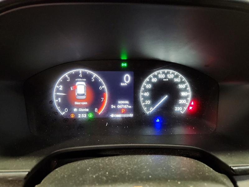 Продажа на аукционе авто 2023 Honda Cr-v, vin: 2HKRS4H24PH108648, номер лота: 99075625