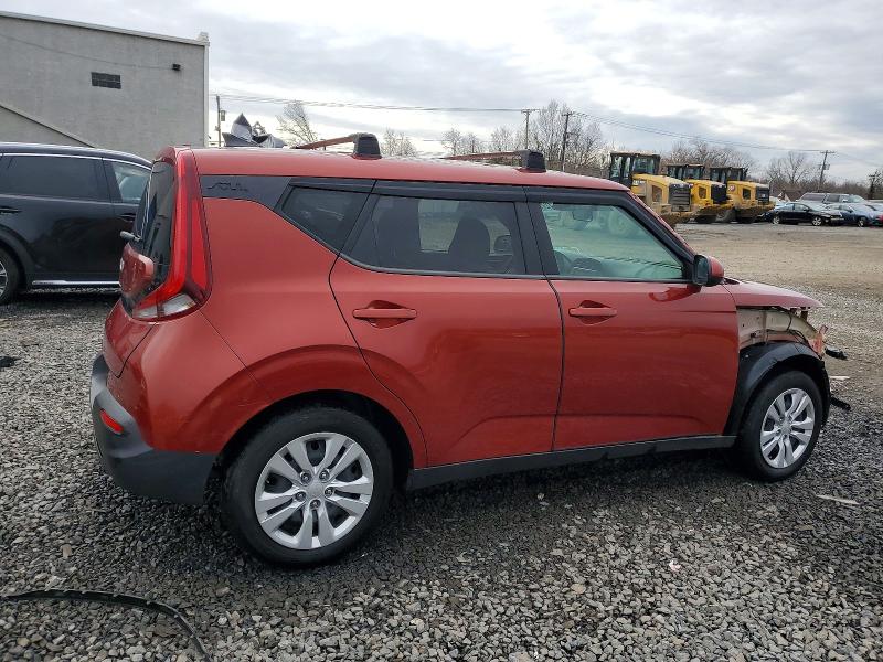 Продажа на аукционе авто 2022 Kia Soul, vin: KNDJ23AUXN7813829, номер лота: 72750135