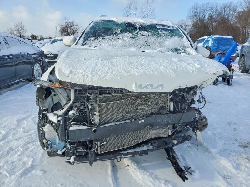 2023 Kia Sportage მანქანა იყიდება აუქციონზე, vin: KNDPUCAF3P7192474, აუქციონის ნომერი: 74049375