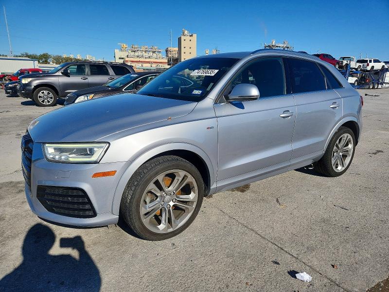 Auction sale of the 2016 Audi Q3, vin: WA1GFCFS0GR005531, lot number: 74769635