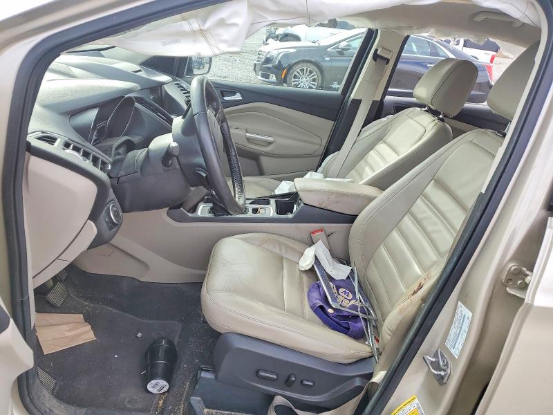 99360295 :رقم المزاد ، 1FMCU0JD3HUC26889 vin ، 2017 Ford Escape مزاد بيع