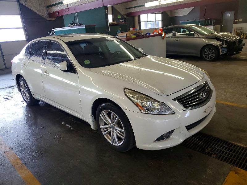 Aukcja sprzedaży 2013 Infiniti G37, vin: JN1CV6AR5DM750090, numer aukcji: 72590055