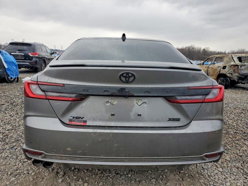 Продажа на аукционе авто 2026 Toyota Camry, vin: 4T1DAACK0TU660470, номер лота: 72459755