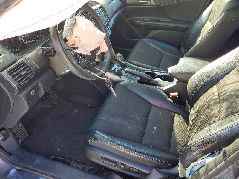Aukcja sprzedaży 2017 Honda Accord, vin: 1HGCR2F58HA077479, numer aukcji: 73330745