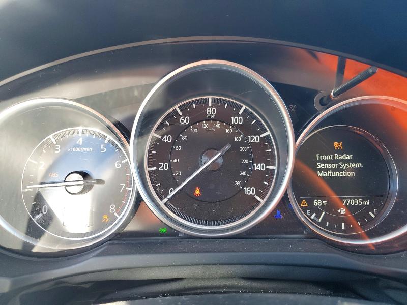 Aukcja sprzedaży 2020 Mazda Cx-5 Touri, vin: JM3KFACM1L0797799, numer aukcji: 74872555
