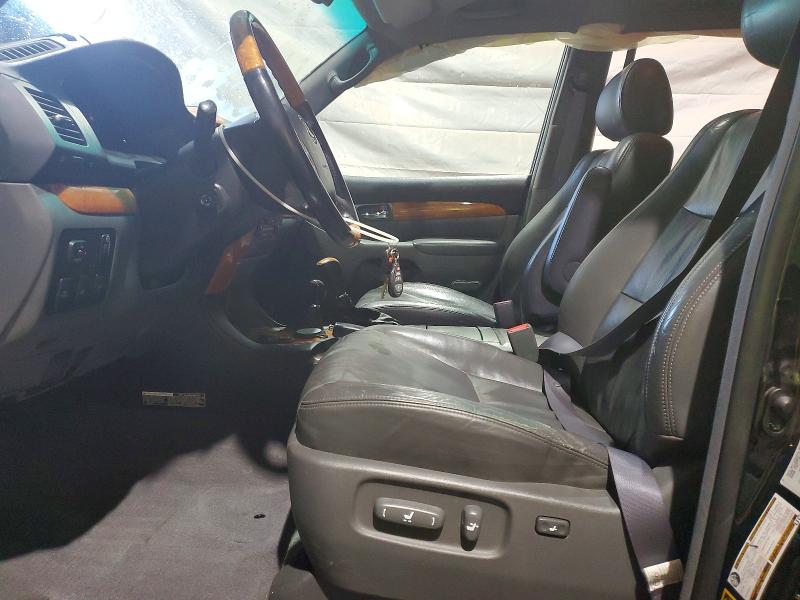 72377175 :رقم المزاد ، JTJBT20X340055232 vin ، 2004 Lexus Gx 470 مزاد بيع