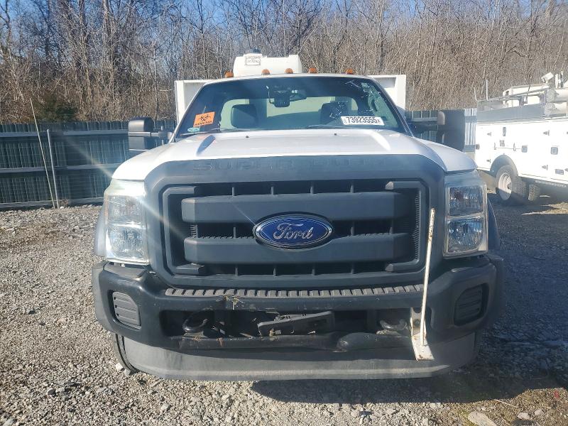 Aukcja sprzedaży 2015 Ford F450 Super, vin: 1FDUF4GY2FEC93345, numer aukcji: 73923555