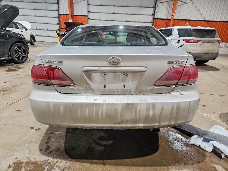 Aukcja sprzedaży 2005 Lexus Es, vin: JTHBA30GX55064415, numer aukcji: 98424735