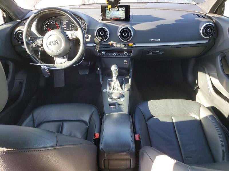 Aukcja sprzedaży 2016 Audi A3, vin: WAUB8GFF7G1054404, numer aukcji: 98102355