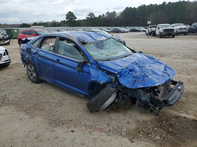 2024 Volkswagen Jetta მანქანა იყიდება აუქციონზე, vin: 3VWEM7BU2RM057455, აუქციონის ნომერი: 60297546