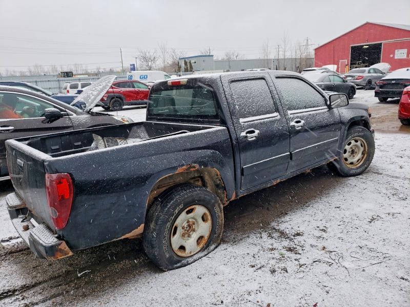 Aukcja sprzedaży 2011 Chevrolet Colorado L, vin: 1GCDSCF99B8126252, numer aukcji: 72987795