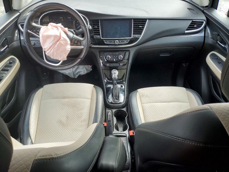 74548745 :رقم المزاد ، KL4CJBSB4HB014403 vin ، 2017 Buick Encore مزاد بيع