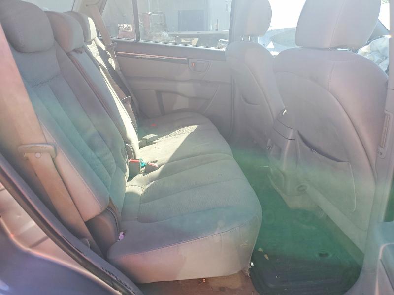 Aukcja sprzedaży 2007 Hyundai Santa Fe, vin: 5NMSG13D17H049727, numer aukcji: 75458775