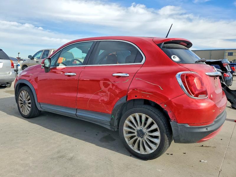 72542245 :رقم المزاد ، ZFBCFXDT1GP378437 vin ، 2016 Fiat 500x مزاد بيع