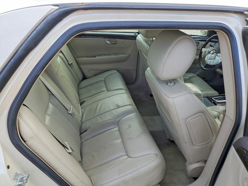 2010 Cadillac Dts მანქანა იყიდება აუქციონზე, vin: 1G6KH5EY7AU131954, აუქციონის ნომერი: 99414705