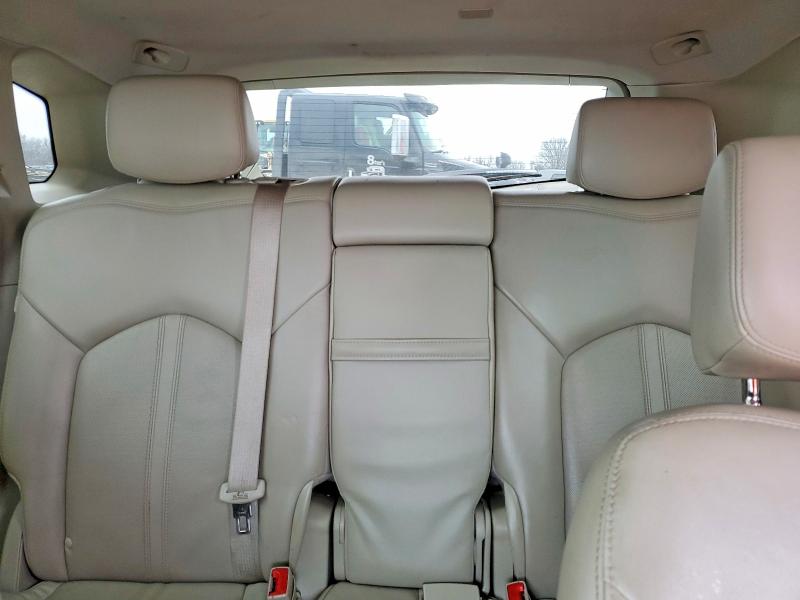 2015 Cadillac Srx მანქანა იყიდება აუქციონზე, vin: 3GYFNEE39FS544861, აუქციონის ნომერი: 77391514