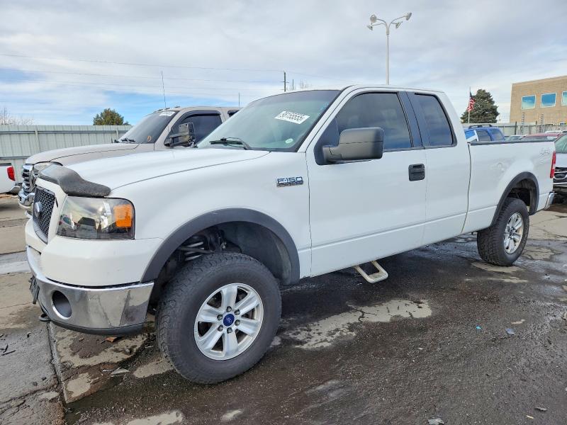 2006 Ford F150 მანქანა იყიდება აუქციონზე, vin: 1FTPX14V06NB48778, აუქციონის ნომერი: 98155555