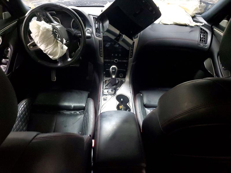 Продажа на аукционе авто 2020 Infiniti Q50 Red Sp, vin: JN1FV7ARXLM660659, номер лота: 99837025