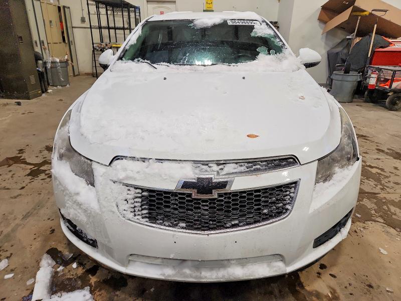 Продажа на аукционе авто 2014 Chevrolet Cruze Eco, vin: 1G1PH5SB2E7110851, номер лота: 98498895