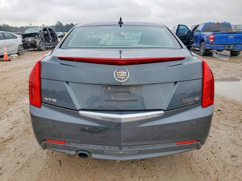 Продажа на аукционе авто 2014 Cadillac Ats Luxury, vin: 1G6AB5RA2E0155506, номер лота: 74316855